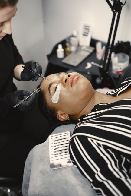 Mega valume eyelash