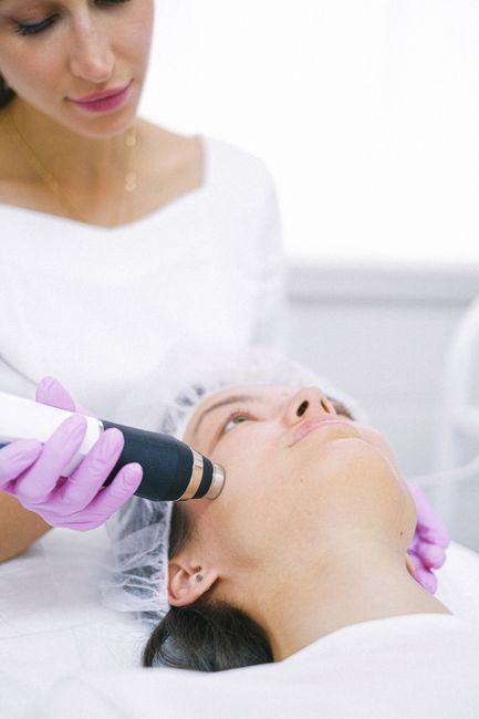 Radio Frequency Skin Tightening