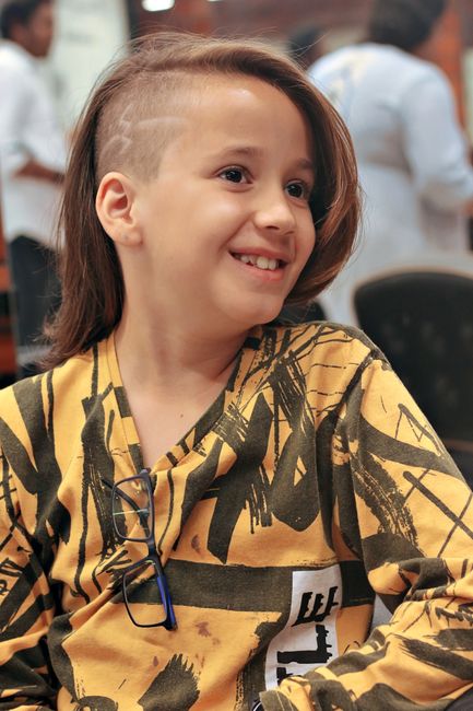 Mens Haircut service image