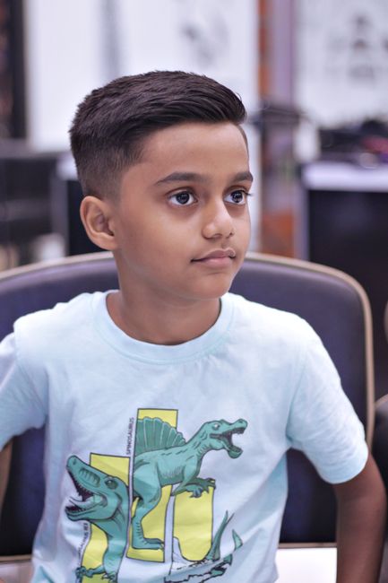 Root Retouch service image