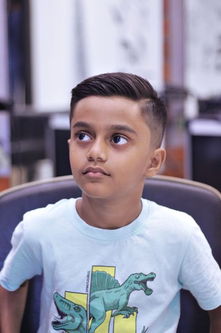 Full Head Lightening service image
