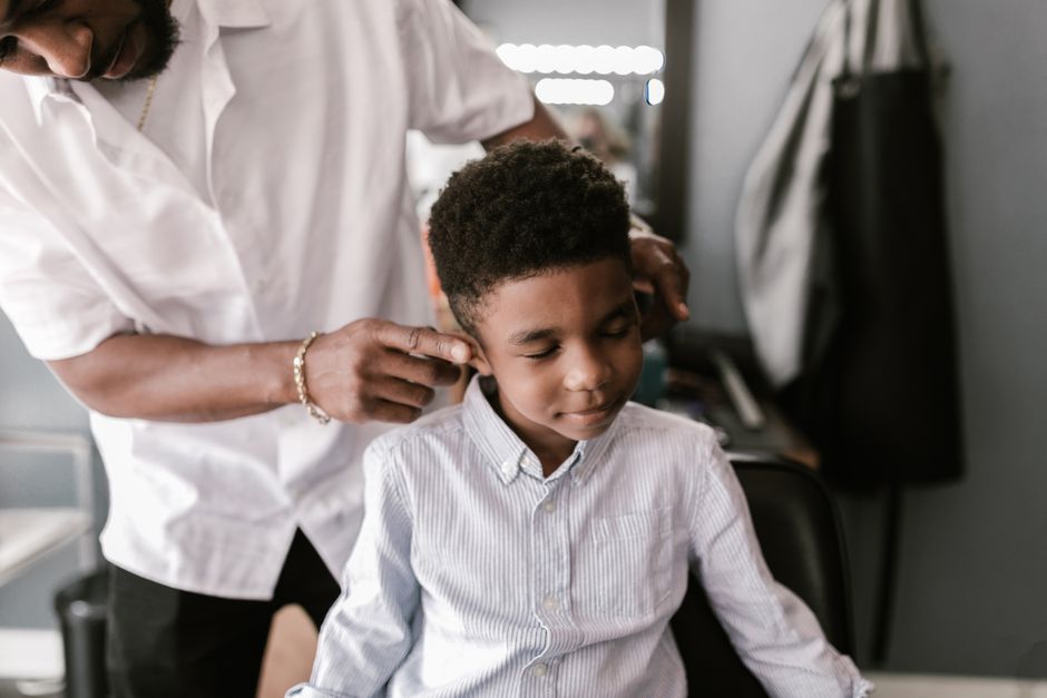 Children's Haircut service image