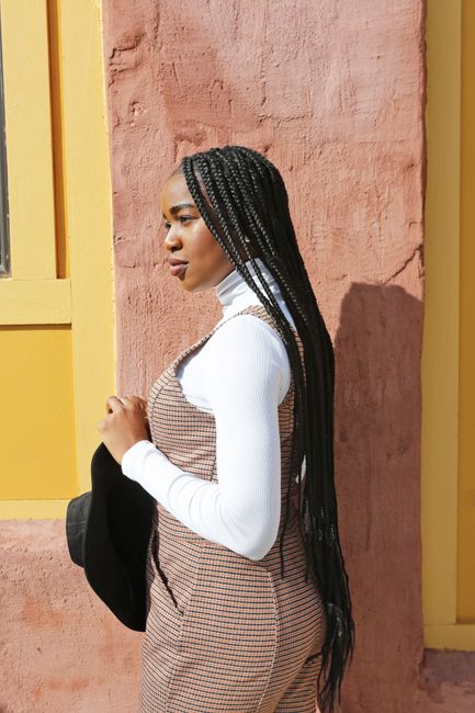 Belle Microloc TWISTS Extensions Installation (with added hair)