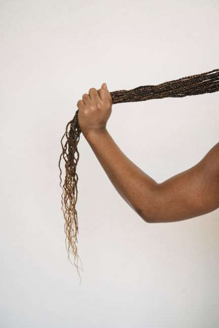 Men's Braids