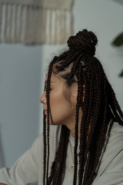 Knotless Braids