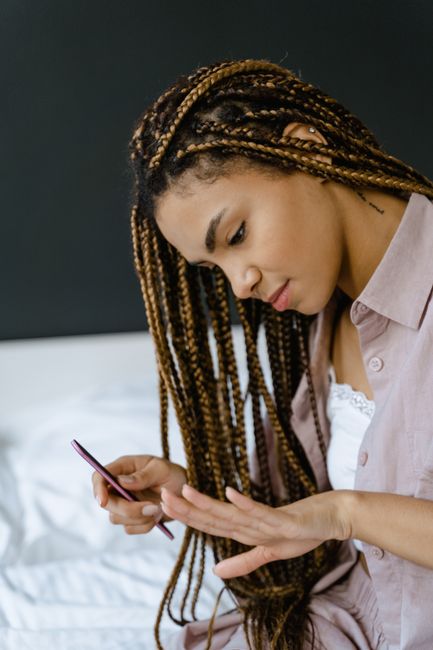 Loc Extension (for those w/ locs)