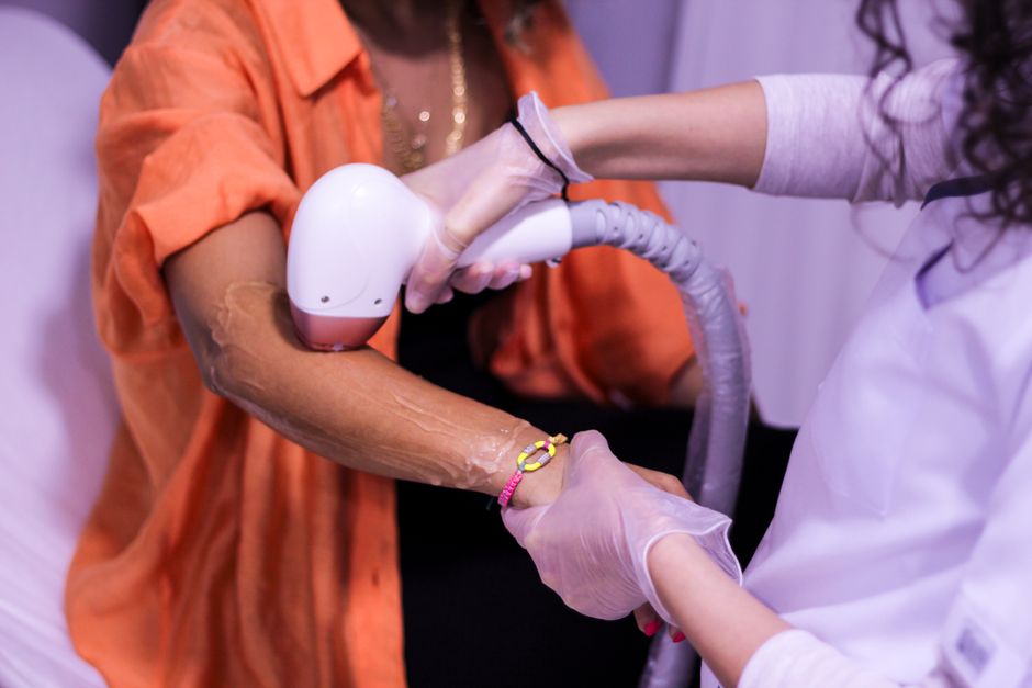 Venus IPL LHR Full Face or Neck