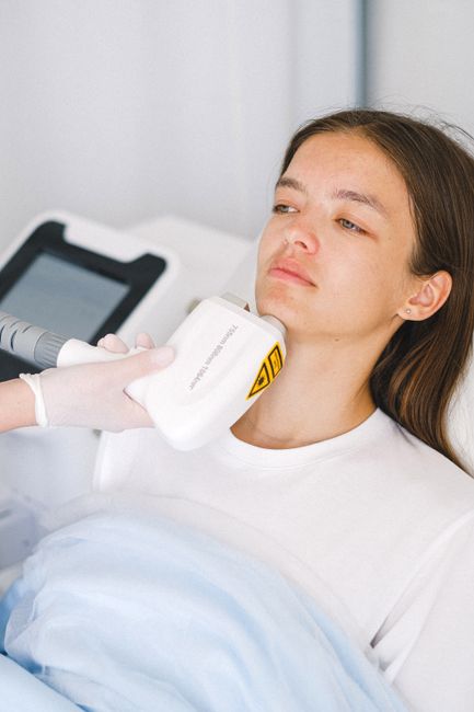 DPC Laser Hair Removal Full Neck