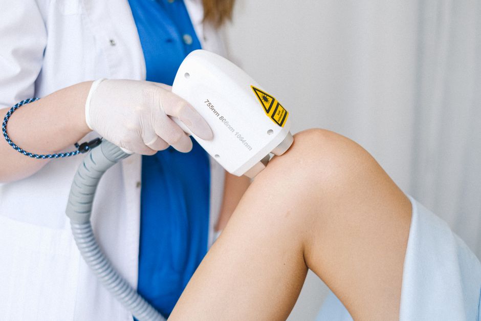 DPC Laser Hair Removal Hands & Finger