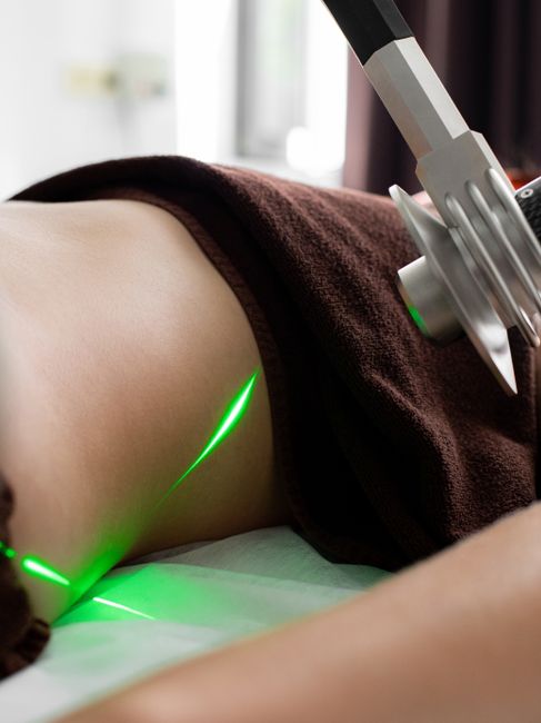 Venus IPL LHR Brazilian or Derriere