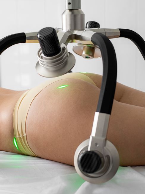 DPC Laser Hair Removal Abdomen
