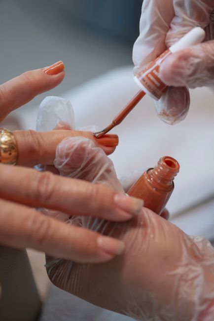 French Manicure