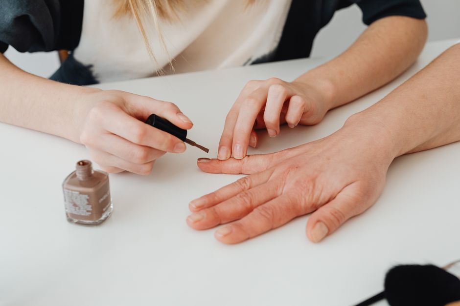 Regular Polish Change (Hand)