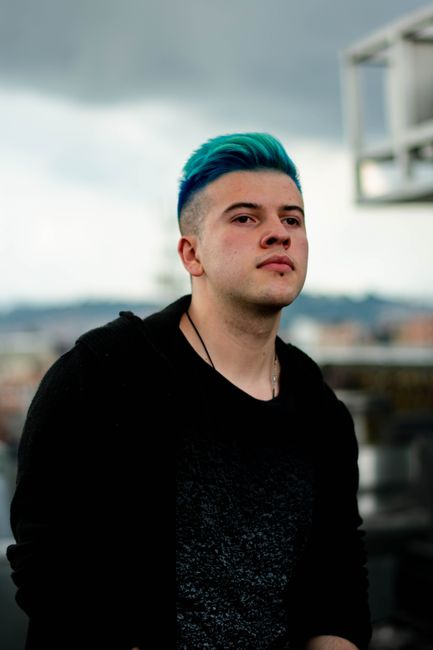 Men Hair Cut