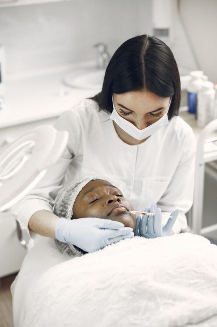 Customized Facial - 60 Mins service image