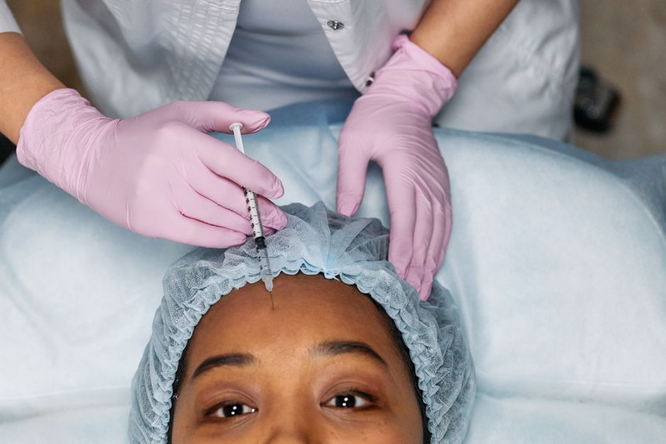 HydroFacial - 60 Mins service image
