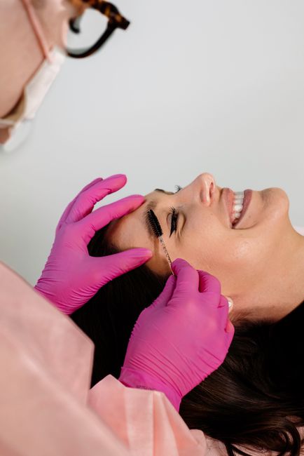 Microblading Touch Up