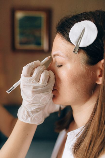 Microblading Touch up (0-6 mo)