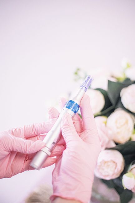 RF Microneedling Morpheus8 Body - Medium Area service image
