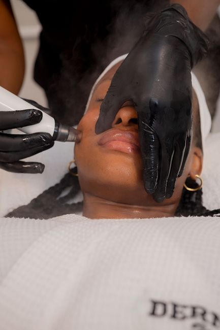 Korean Green Sea Peel (Liquid Microneedling) 