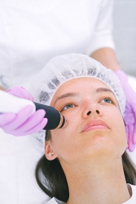RF Microneedling Morpheus8 - Resurfacing Face and Neck service image