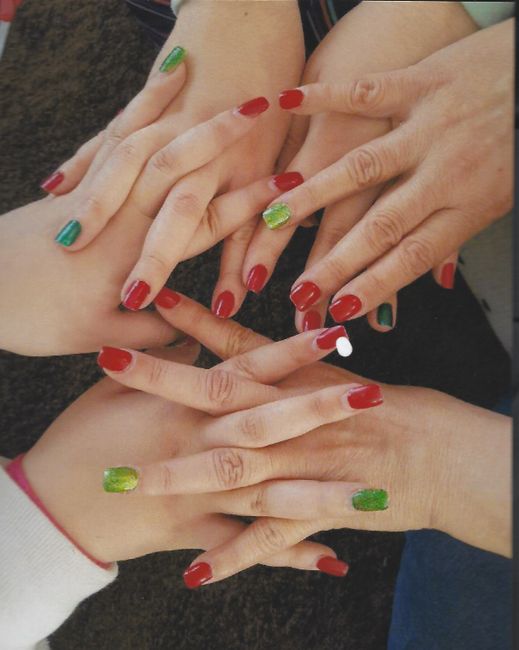 Nail Design (1 Nail)