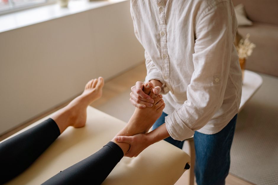 Groupon Voucher One 30-Minute Reflexology