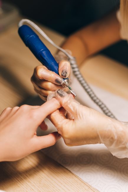 Basic Manicure