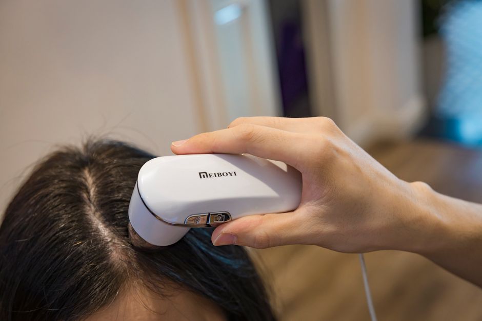 Spa Scalp Treatment