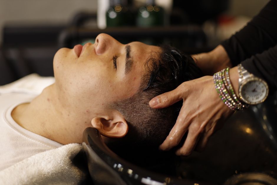 Hair Spa Prescription
