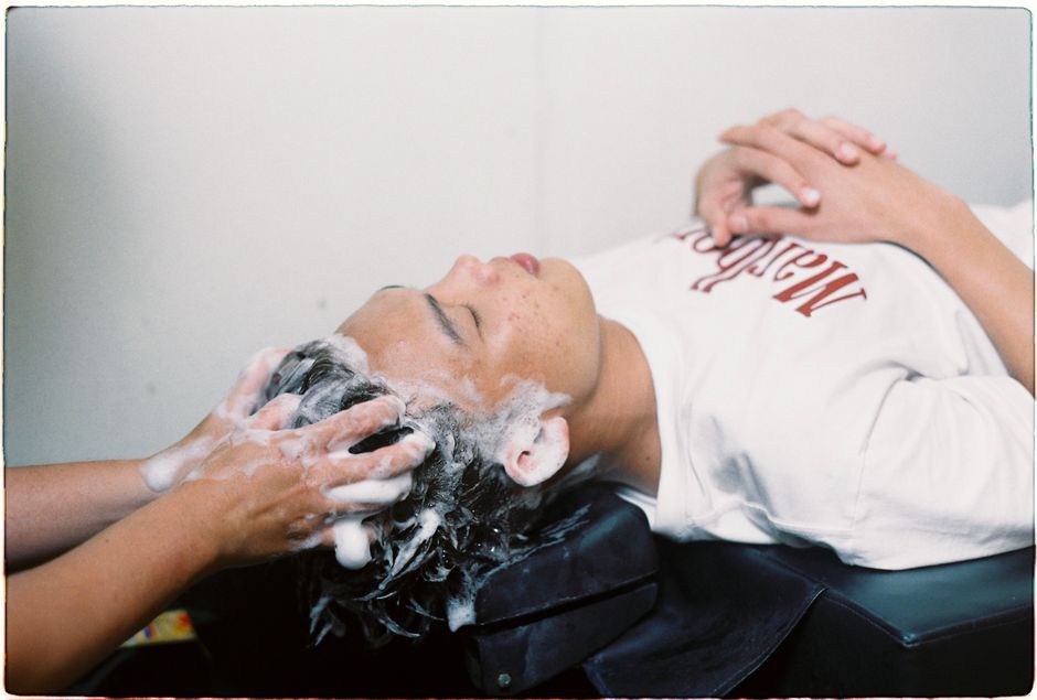 Scalp Treatment