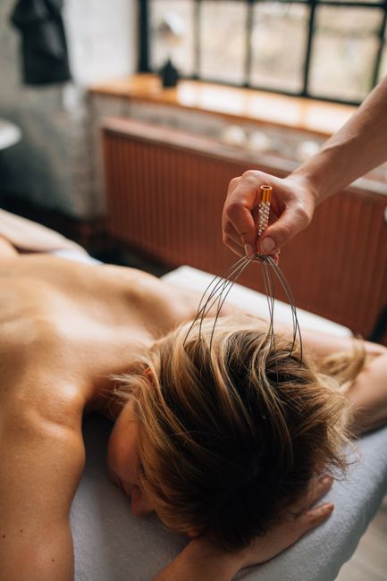 Hair Loss Leave- In Hair Treatment
