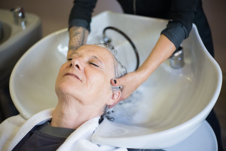 Dry Hair Leave In