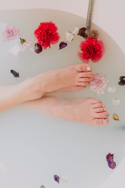 Gel Toes Polish