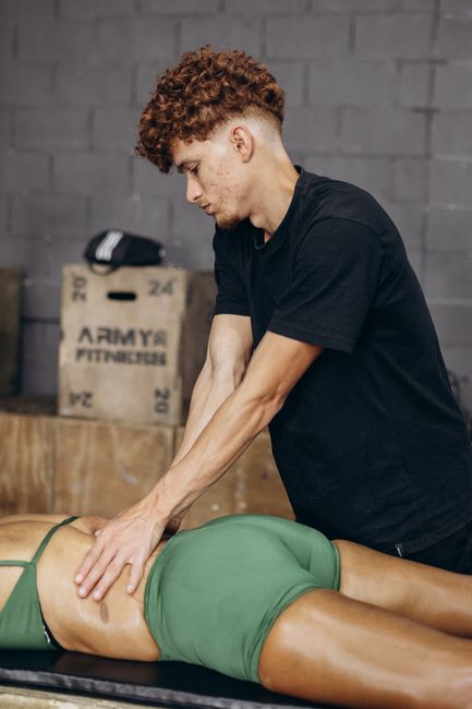Sports Massage - 90 Minutes