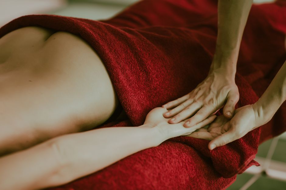 90 min Swedish Massage