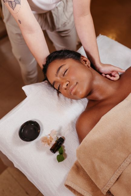 Lymphatic 6 Massage Package