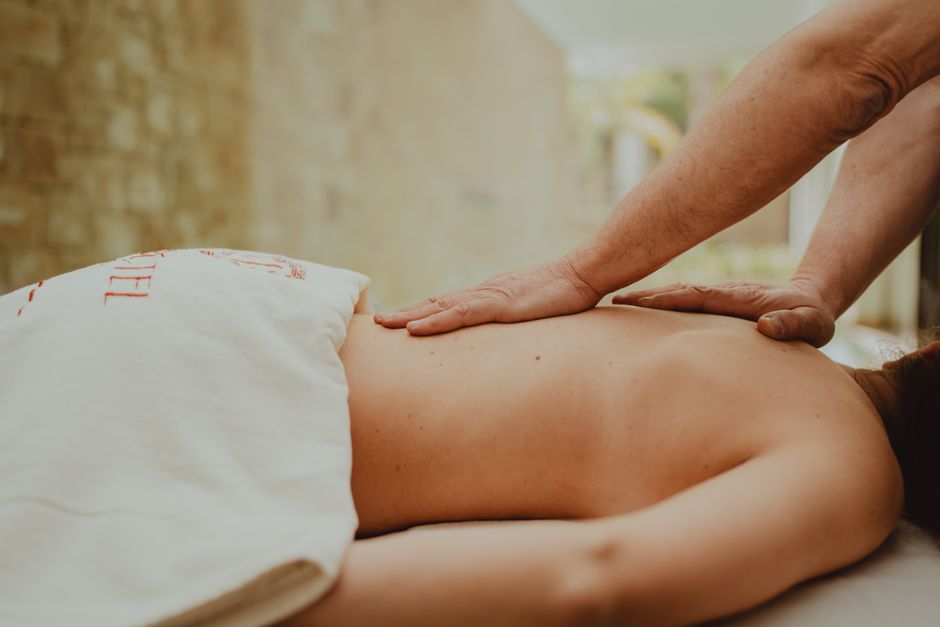 Couple Swedish Massage