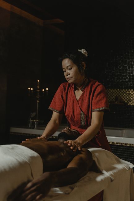 Hot Stone Massage