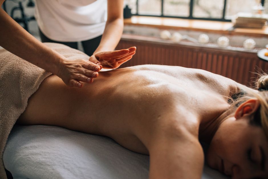 Refined Beauty Signature Massage