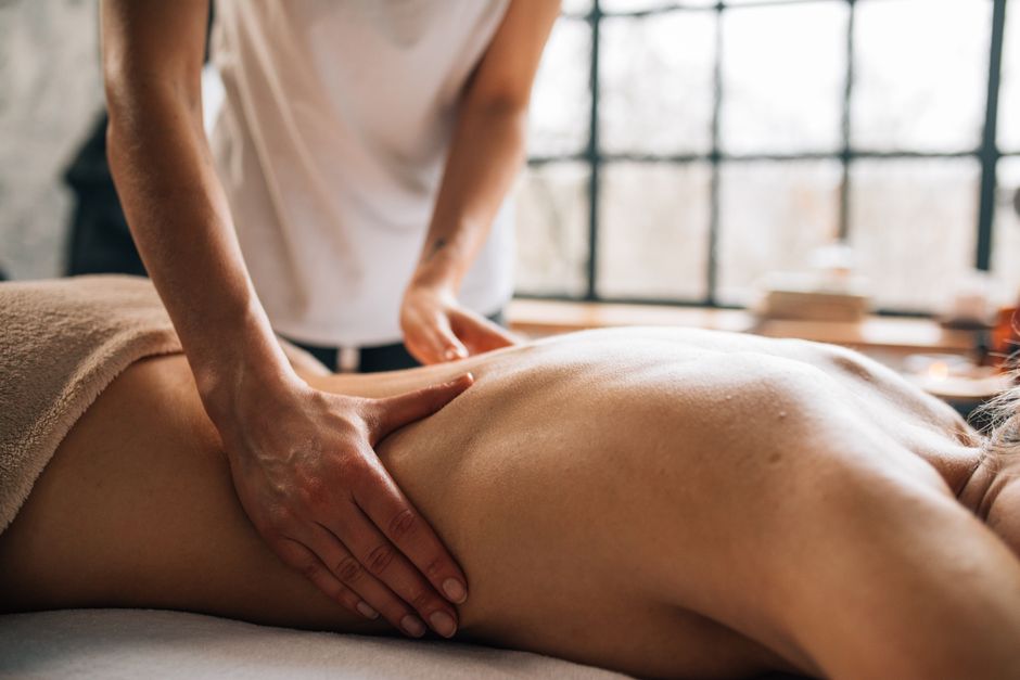 introductory massage