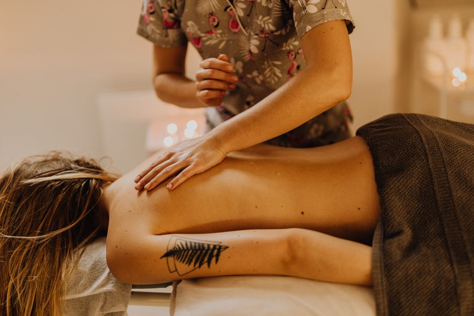 NEUROMUSCULAR MASSAGE THERAPY 60 min