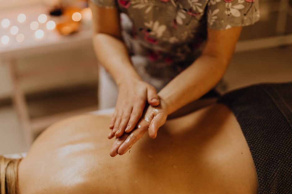 Swedish Massage
