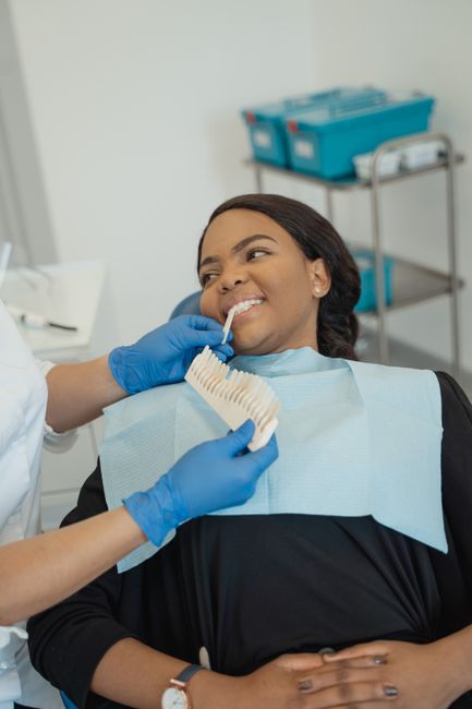 One Hour Teeth Whitening