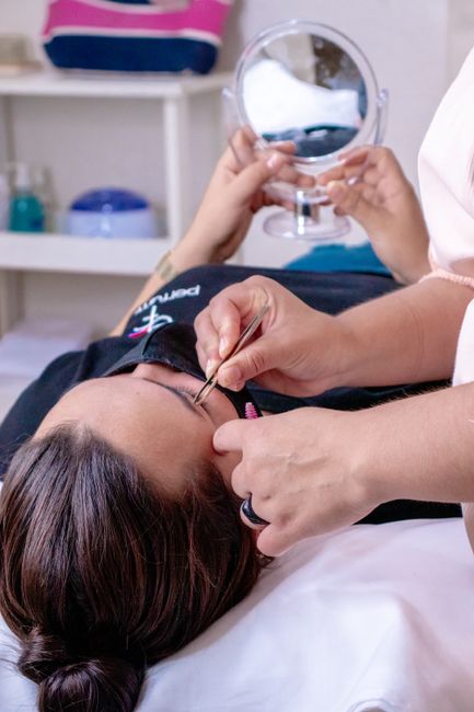 Eyebrows, Lip & Chin Threading
