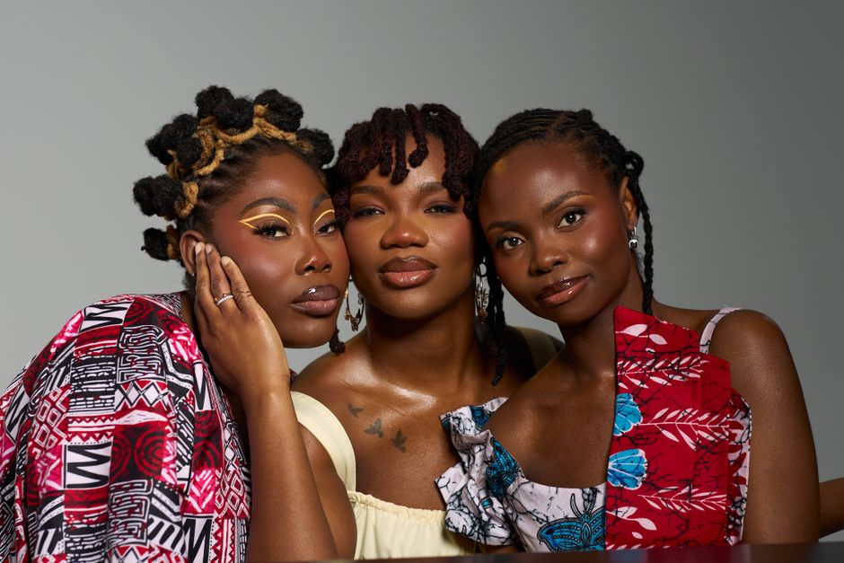 Two Strand Twists / Braids (No Added Hair)