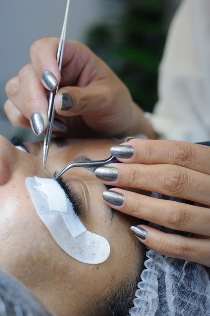 VOLUME LASHES - New Set