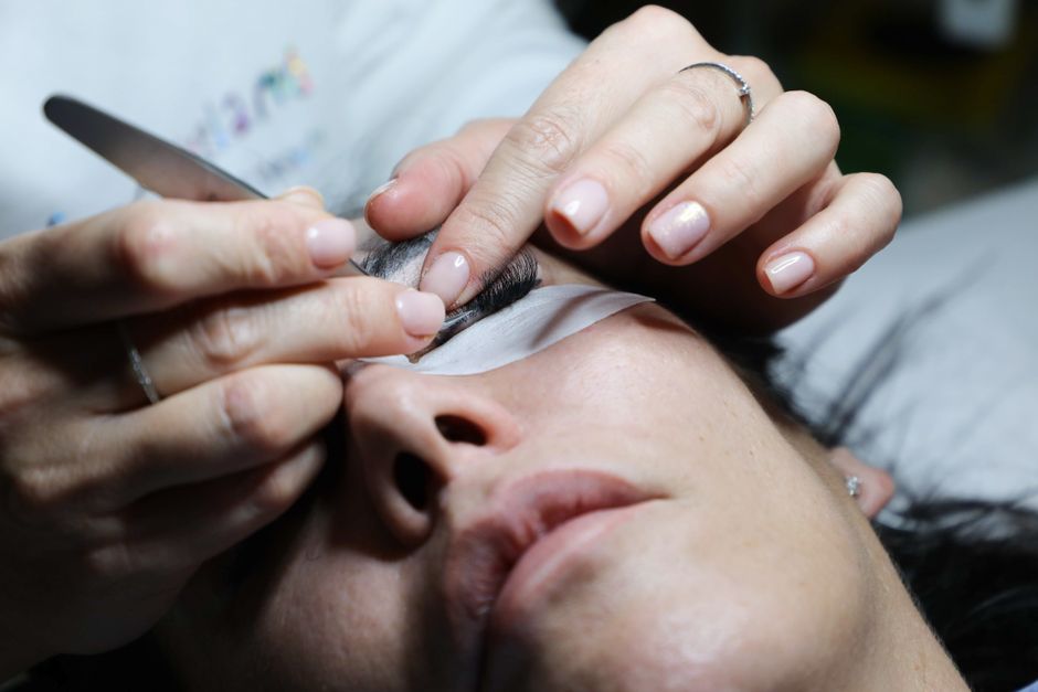 Hybrid Lash service image