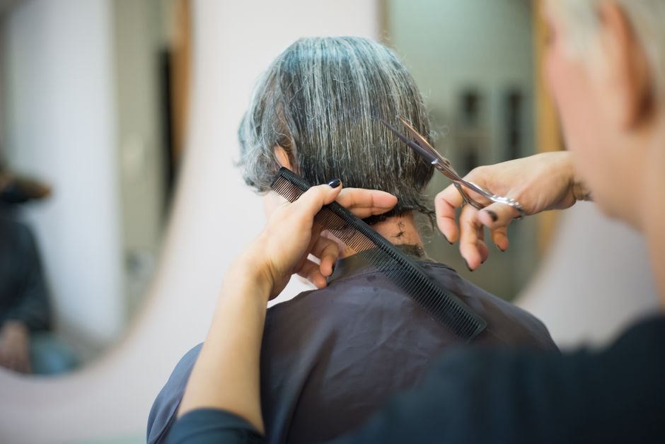 Women's Haircut Only